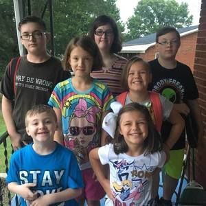 Meet your Posher, Kristy n billy